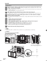 Preview for 54 page of Sharp Aquos LC-42PA63H Operation Manual