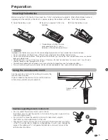 Preview for 7 page of Sharp AQUOS LC-42PD7X Operation Manual