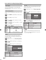 Preview for 30 page of Sharp AQUOS LC-42PD7X Operation Manual