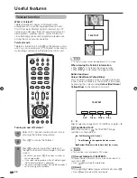 Preview for 52 page of Sharp AQUOS LC-42PD7X Operation Manual