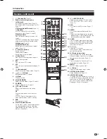 Preview for 5 page of Sharp Aquos LC-42X20E Operation Manual