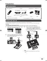 Preview for 7 page of Sharp Aquos LC-42X20E Operation Manual