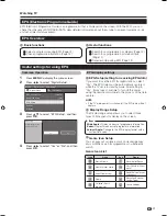 Preview for 13 page of Sharp Aquos LC-42X20E Operation Manual