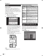 Preview for 16 page of Sharp Aquos LC-42X20E Operation Manual