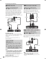 Preview for 18 page of Sharp Aquos LC-42X20E Operation Manual