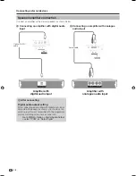 Preview for 20 page of Sharp Aquos LC-42X20E Operation Manual