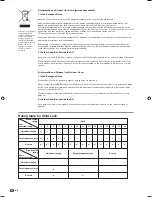 Preview for 42 page of Sharp Aquos LC-42X20E Operation Manual