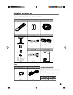 Preview for 6 page of Sharp Aquos LC-45G1X Operation Manual