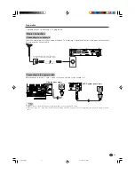 Preview for 14 page of Sharp Aquos LC-45G1X Operation Manual