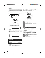 Preview for 21 page of Sharp Aquos LC-45G1X Operation Manual