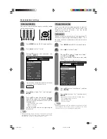 Preview for 24 page of Sharp Aquos LC-45G1X Operation Manual