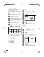 Preview for 25 page of Sharp Aquos LC-45G1X Operation Manual