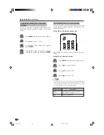 Preview for 29 page of Sharp Aquos LC-45G1X Operation Manual