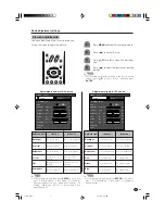 Preview for 30 page of Sharp Aquos LC-45G1X Operation Manual