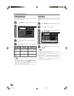 Preview for 33 page of Sharp Aquos LC-45G1X Operation Manual