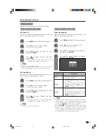 Preview for 34 page of Sharp Aquos LC-45G1X Operation Manual