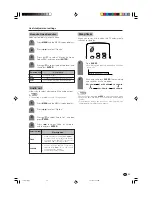 Preview for 56 page of Sharp Aquos LC-45G1X Operation Manual