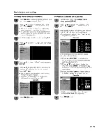 Preview for 44 page of Sharp AQUOS LC-46D43U Operation Manual