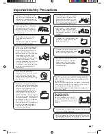 Preview for 4 page of Sharp Aquos LC-46PX5X Operation Manual