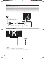 Preview for 9 page of Sharp Aquos LC-46PX5X Operation Manual