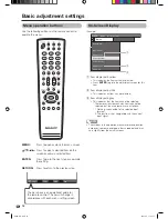 Preview for 17 page of Sharp Aquos LC-46PX5X Operation Manual