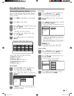 Preview for 20 page of Sharp Aquos LC-46PX5X Operation Manual