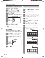 Preview for 21 page of Sharp Aquos LC-46PX5X Operation Manual