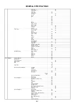 Preview for 6 page of Sharp Aquos LC-50LE440M Service Manual