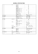 Preview for 10 page of Sharp Aquos LC-50LE440M Service Manual