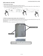 Preview for 27 page of Sharp Aquos LC-52LE830E Service Manual