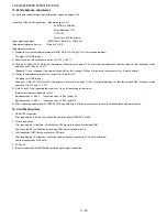 Preview for 50 page of Sharp Aquos LC-52LE830E Service Manual