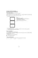 Preview for 44 page of Sharp Aquos LC-52SE94U Service Manual