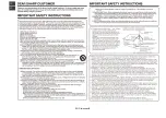 Preview for 5 page of Sharp Aquos LC-60C6600U Operation Manual