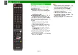 Preview for 88 page of Sharp Aquos LC-60C6600U Operation Manual