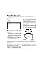 Preview for 2 page of Sharp Aquos LC-60C6600U Service Manual