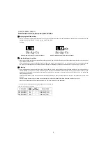 Preview for 4 page of Sharp Aquos LC-60C6600U Service Manual