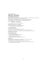 Preview for 24 page of Sharp Aquos LC-60C6600U Service Manual