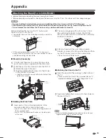 Preview for 81 page of Sharp AQUOS LC-60LE745U Operation Manual