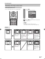 Preview for 59 page of Sharp Aquos LC-65RX1X Operation Manual