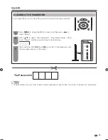 Preview for 75 page of Sharp Aquos LC-65RX1X Operation Manual