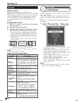 Preview for 24 page of Sharp Aquos LC-70UD1X Operation Manual