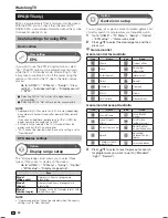 Preview for 26 page of Sharp Aquos LC-70UD1X Operation Manual