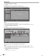 Preview for 28 page of Sharp Aquos LC-70UD1X Operation Manual