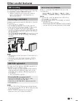 Preview for 61 page of Sharp Aquos LC-70UD1X Operation Manual