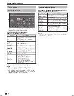 Preview for 66 page of Sharp Aquos LC-70UD1X Operation Manual