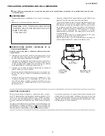 Preview for 5 page of Sharp AQUOS LC-80LE632U Service Manual