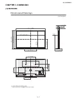 Preview for 11 page of Sharp AQUOS LC-80LE632U Service Manual