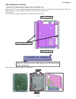 Preview for 21 page of Sharp AQUOS LC-80LE632U Service Manual