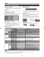 Preview for 28 page of Sharp Aquos LC C4067U Operation Manual