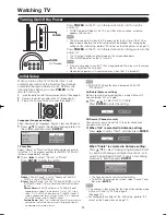 Preview for 11 page of Sharp AQUOS LC-C6077UN Operation Manual